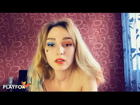 ❤️ Kaca tingal kasunyatan virtual Magic menehi kula jinis karo Harley Quinn ❤ Seks kualitas ing kita