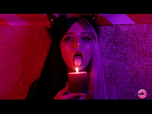 ❤️ Blowjob hasrat saka Succubus Seksi karo Mouth Fulfillment ❤ Seks kualitas ing kita
